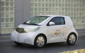 2009 Toyota FT-EV Concept